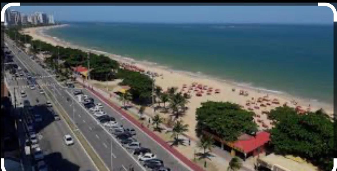 Appartamento Aconchegante Apartamento Perto Do Mar Com Wi-Fi Gratuito Vila Velha  Esterno foto