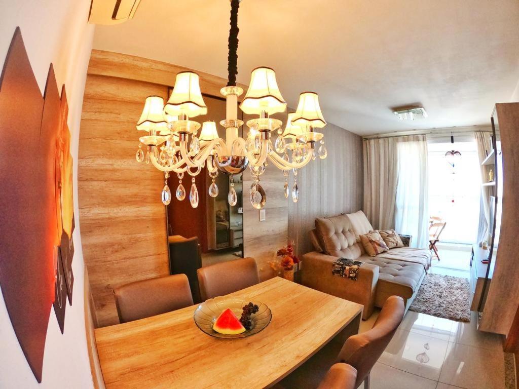 Appartamento Aconchegante Apartamento Perto Do Mar Com Wi-Fi Gratuito Vila Velha  Esterno foto