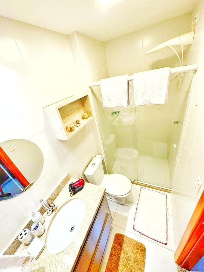 Appartamento Aconchegante Apartamento Perto Do Mar Com Wi-Fi Gratuito Vila Velha  Esterno foto