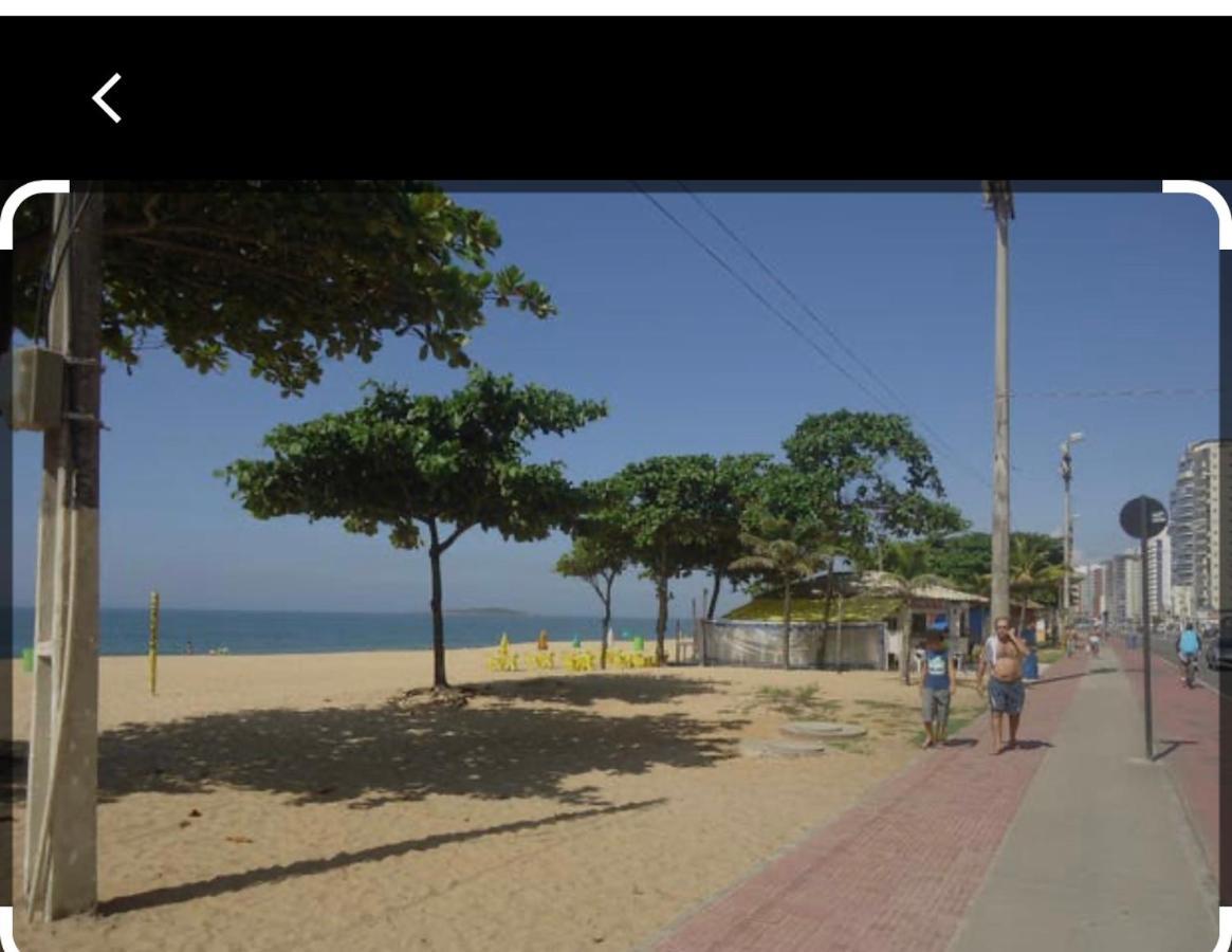 Appartamento Aconchegante Apartamento Perto Do Mar Com Wi-Fi Gratuito Vila Velha  Esterno foto