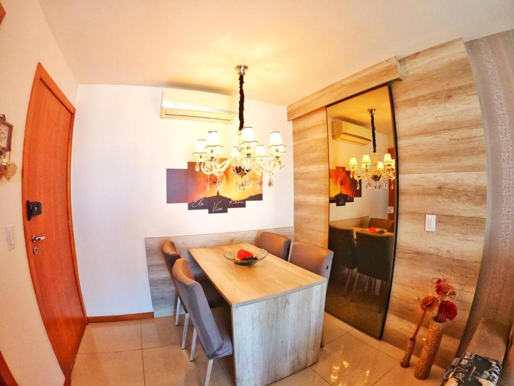 Appartamento Aconchegante Apartamento Perto Do Mar Com Wi-Fi Gratuito Vila Velha  Esterno foto