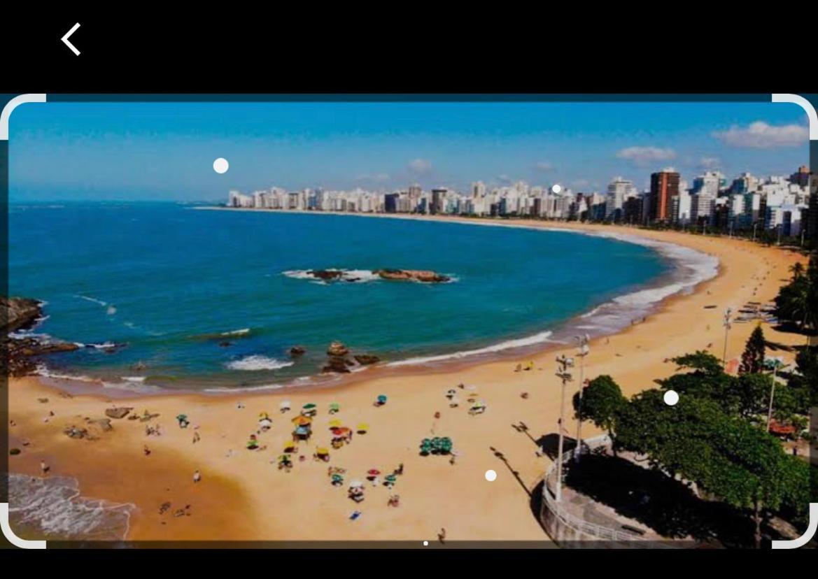 Appartamento Aconchegante Apartamento Perto Do Mar Com Wi-Fi Gratuito Vila Velha  Esterno foto