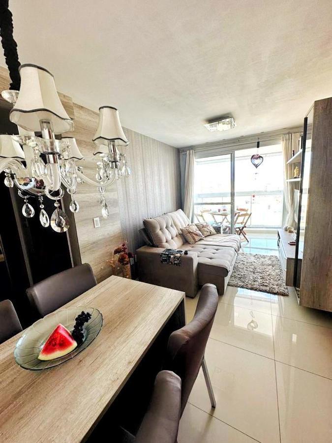 Appartamento Aconchegante Apartamento Perto Do Mar Com Wi-Fi Gratuito Vila Velha  Esterno foto
