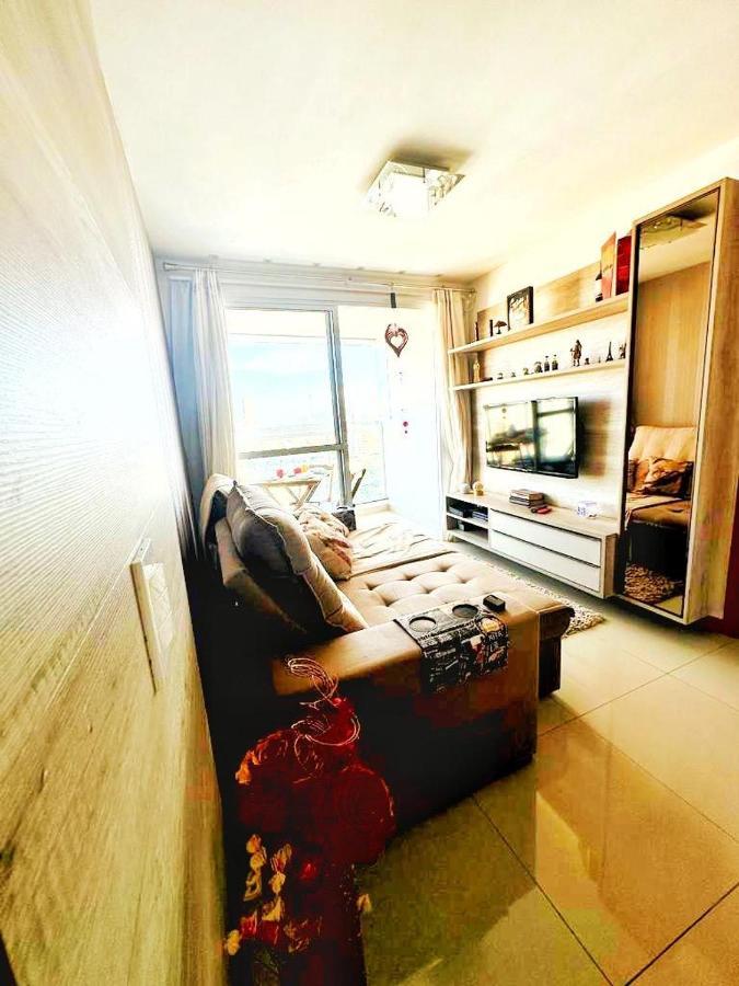 Appartamento Aconchegante Apartamento Perto Do Mar Com Wi-Fi Gratuito Vila Velha  Esterno foto