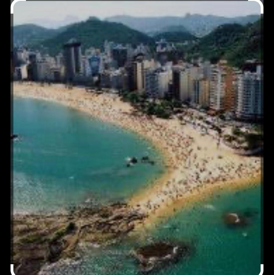 Appartamento Aconchegante Apartamento Perto Do Mar Com Wi-Fi Gratuito Vila Velha  Esterno foto