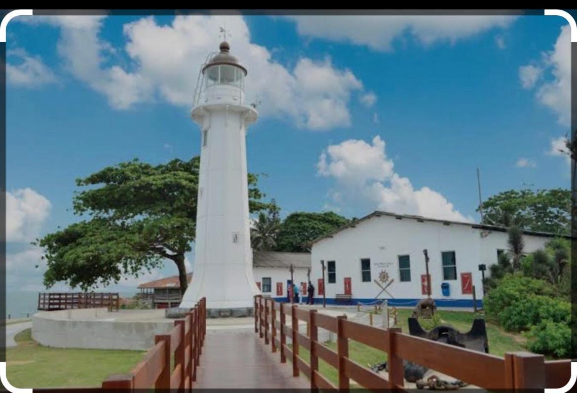 Appartamento Aconchegante Apartamento Perto Do Mar Com Wi-Fi Gratuito Vila Velha  Esterno foto