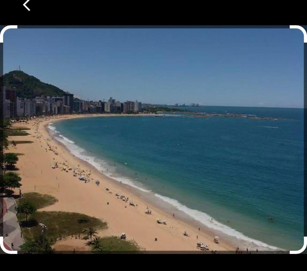 Appartamento Aconchegante Apartamento Perto Do Mar Com Wi-Fi Gratuito Vila Velha  Esterno foto