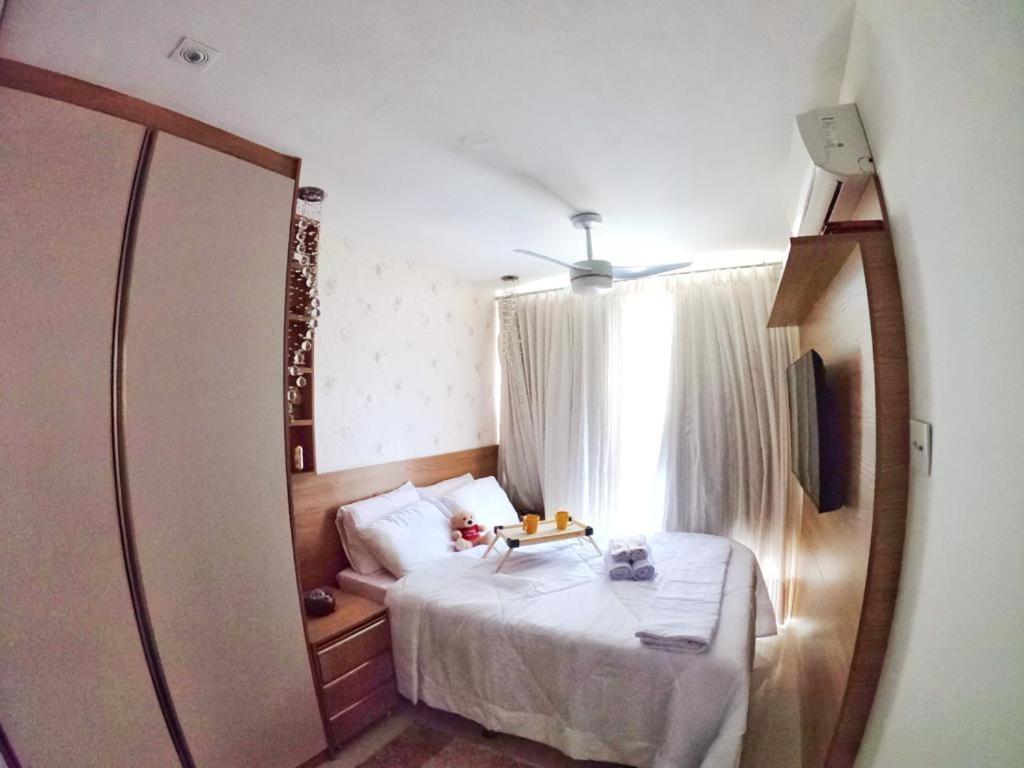 Appartamento Aconchegante Apartamento Perto Do Mar Com Wi-Fi Gratuito Vila Velha  Esterno foto