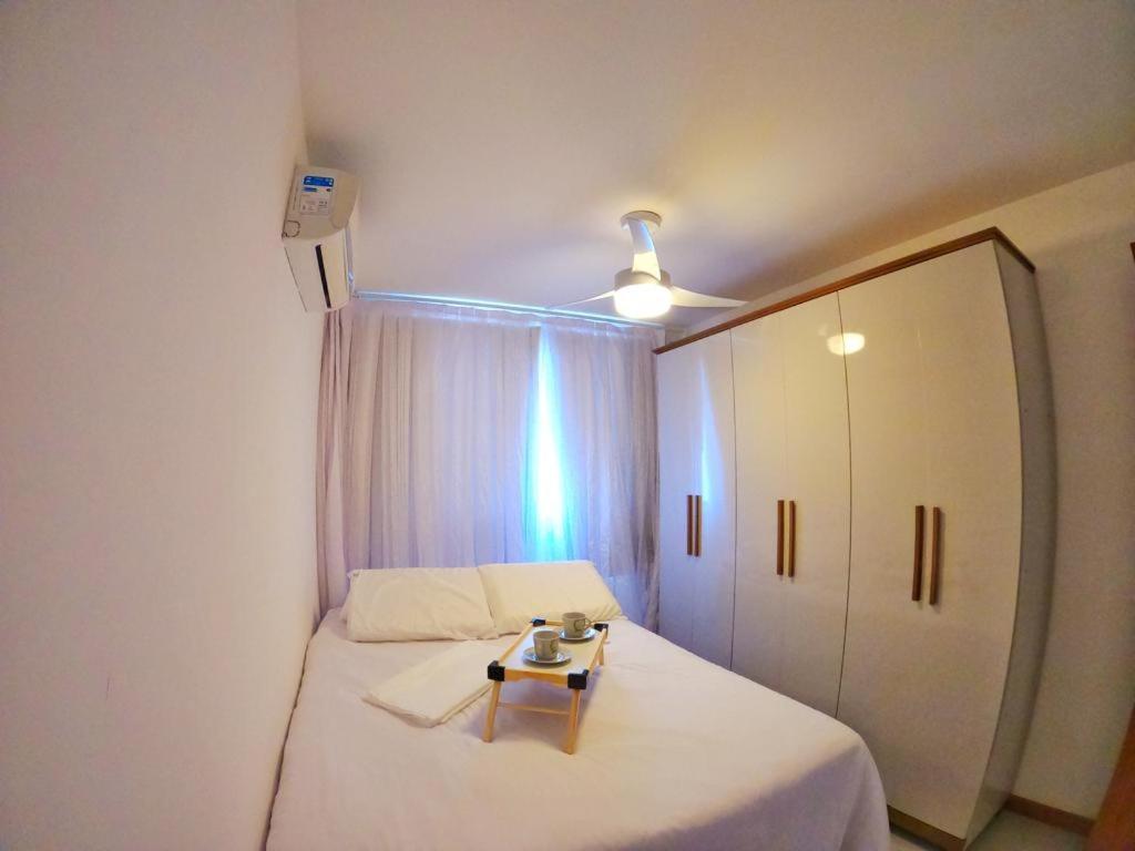 Appartamento Aconchegante Apartamento Perto Do Mar Com Wi-Fi Gratuito Vila Velha  Esterno foto