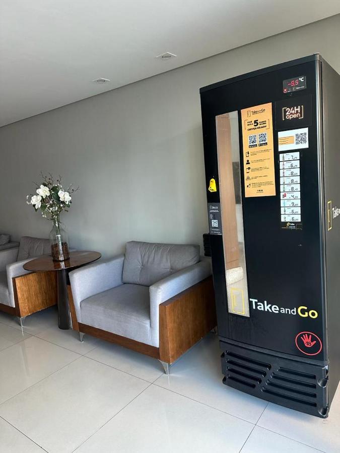 Appartamento Aconchegante Apartamento Perto Do Mar Com Wi-Fi Gratuito Vila Velha  Esterno foto